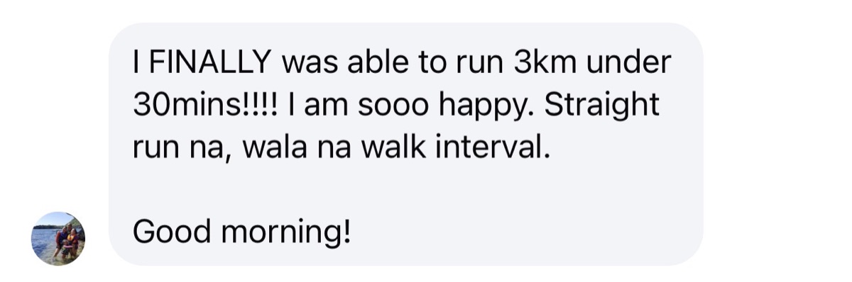 [Client testimonial]