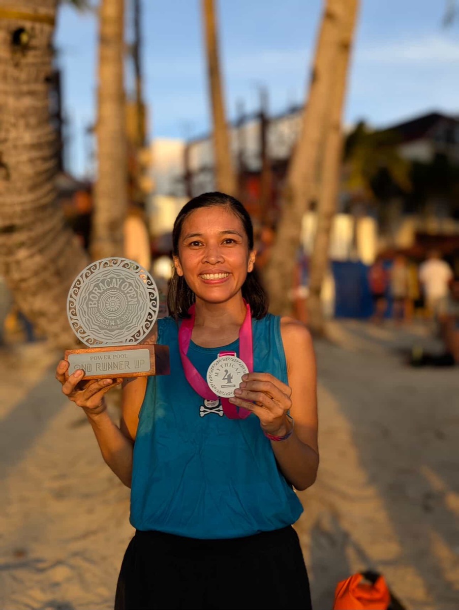 Mae Trinidad-Patino