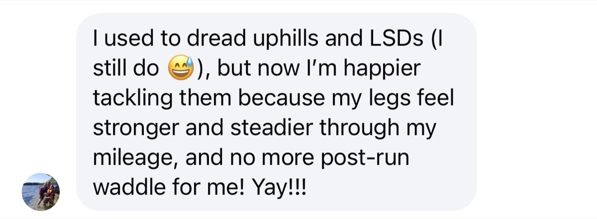 [Client testimonial]