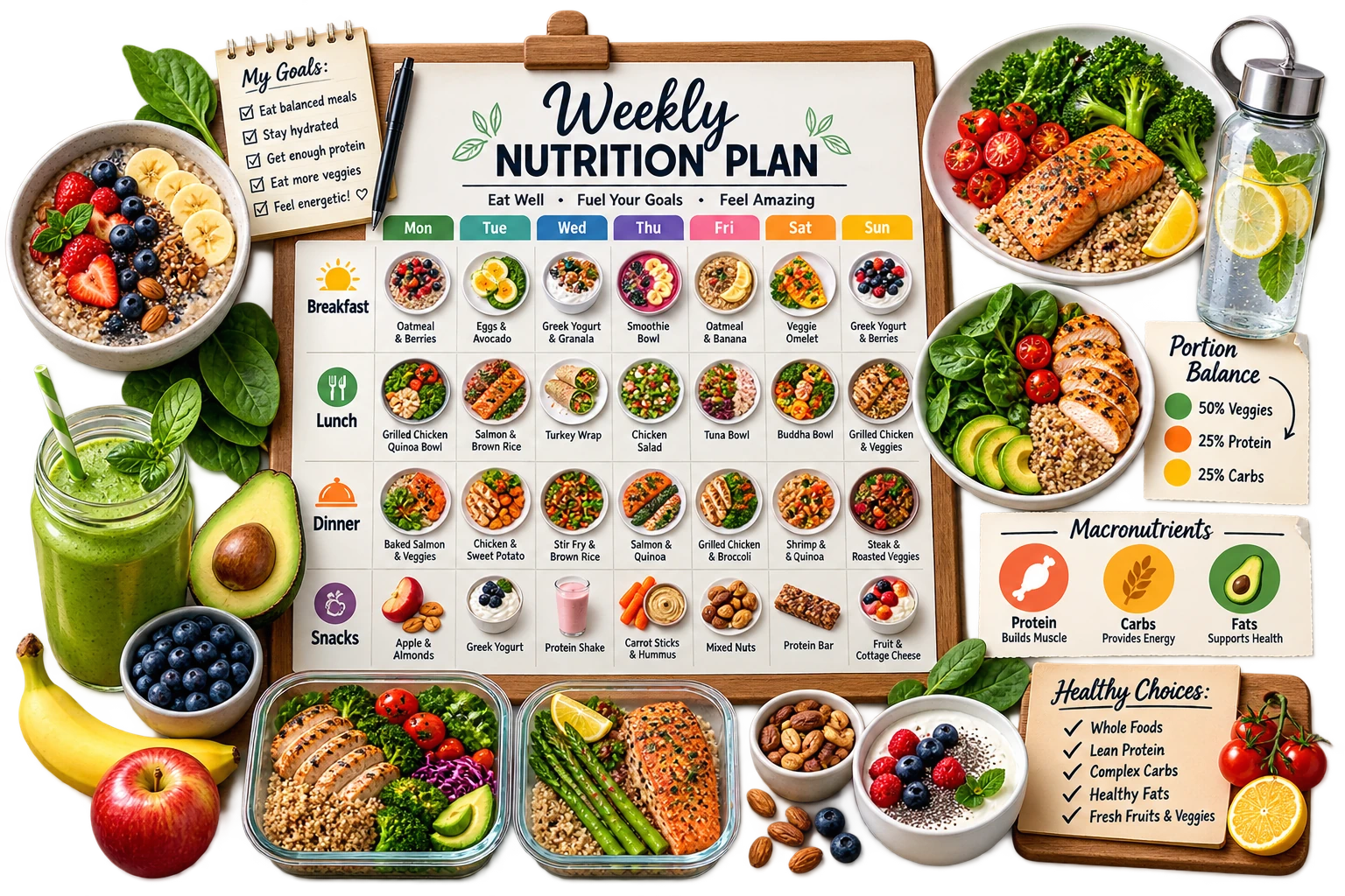 Nutrition and GLP-1 coaching