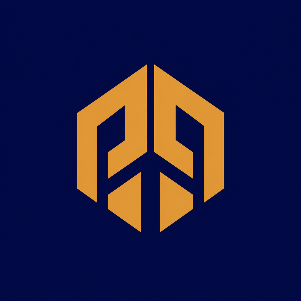 P3 brand mark